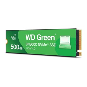WD Green SN3000 500GB PCIe Gen4 M.2 2280 NVMe SSD