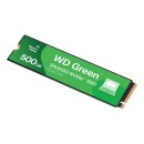 WD Green SN3000 500GB NVMe SSD WD Green SN3000 500GB Gen4 NVMe SSD