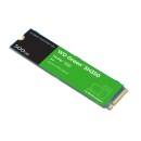 Western Digital Green SN350 NVMe 500GB Gen3 M.2 SSD