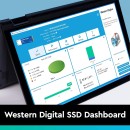 Western Digital Blue SA510 SATA 250GB 2.5inch SSD