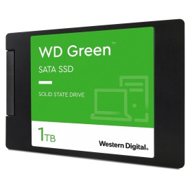 Western Digital Green SATA 1TB 2.5inch SSD Western Digital Green SATA 1TB 2.5inch SSD