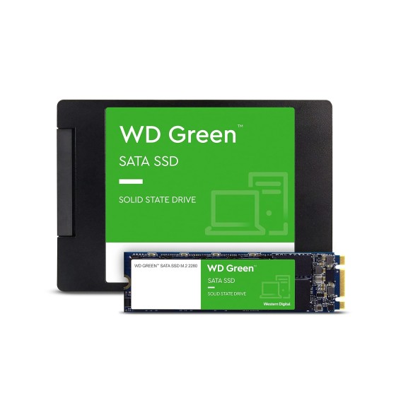Western Digital Green SATA 1TB 2.5inch SSD