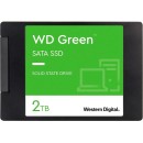 Western Digital Green 2TB Sata SSD 2.5 Inch
