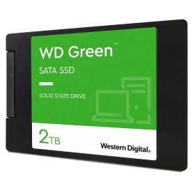 Western Digital Green 2TB Sata SSD 2.5 Inch Western Digital Green 2TB Sata SSD 2.5 Inch