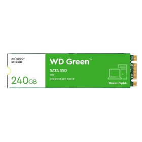 Western Digital Green SATA 240GB M.2 SSD Western Digital Green SATA 240GB M.2 SSD