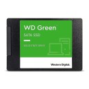 Western Digital Green Sata 480GB 2.5-inch SSD