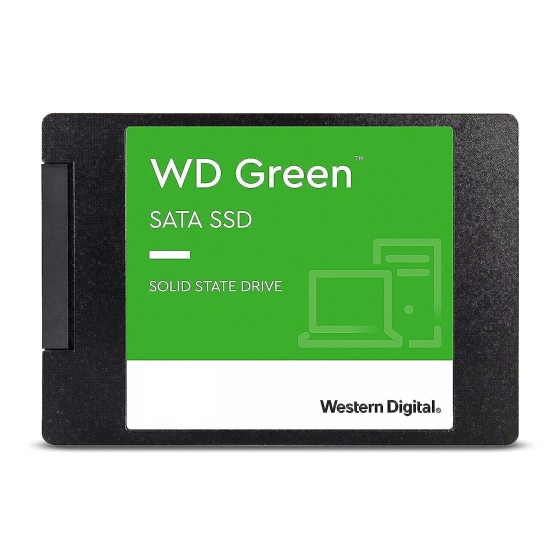 Western Digital Green Sata 480GB 2.5-inch SSD