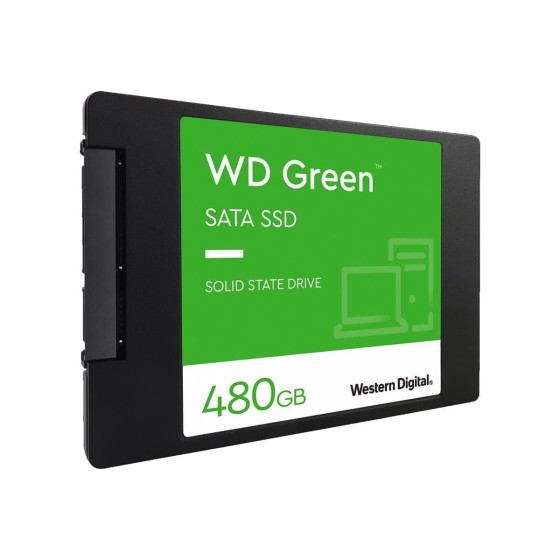 Western Digital Green Sata 480GB 2.5-inch SSD
