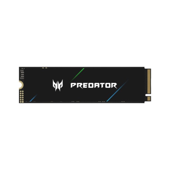 PREDATOR GM7 512GB M.2 NVMe PCIe Gen4 SSD at NationalPC India