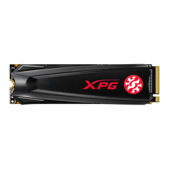 ADATA XPG Gammix S5 512GB Gen3 M.2 SSD