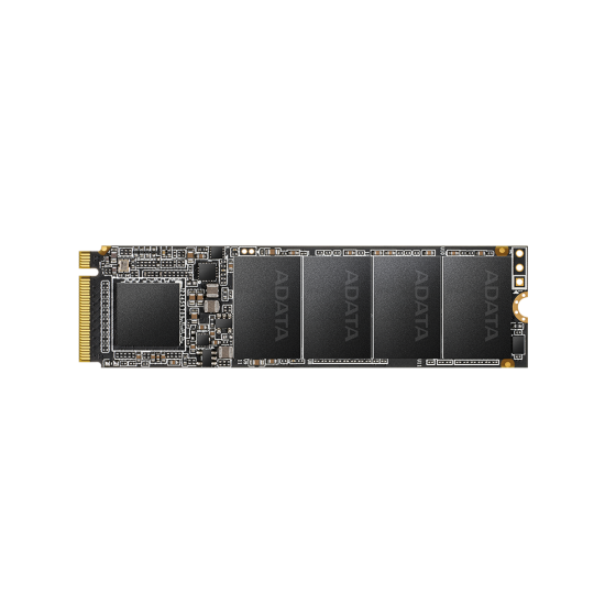XPG SX6000 Pro 512GB NVMe M.2 Solid State Drive XPG SX6000 Pro 512GB NVMe M.2 Solid State Drive