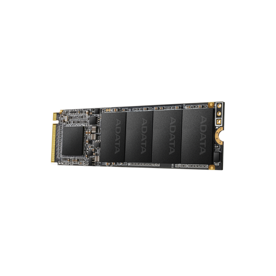 XPG SX6000 Pro 512GB NVMe M.2 Solid State Drive XPG SX6000 Pro 512GB NVMe M.2 Solid State Drive