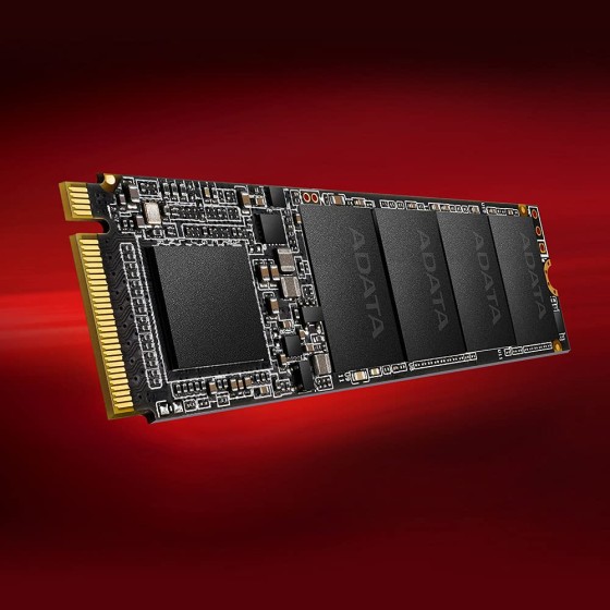 Adata XPG Sx6000 Pro 2TB Nvme M.2 2280 PCIe Gen3 X 4 Internal Solid State Drive Adata XPG Sx6000 Pro 2TB Nvme M.2 2280 PCIe Gen3 X 4 Internal Solid State Drive