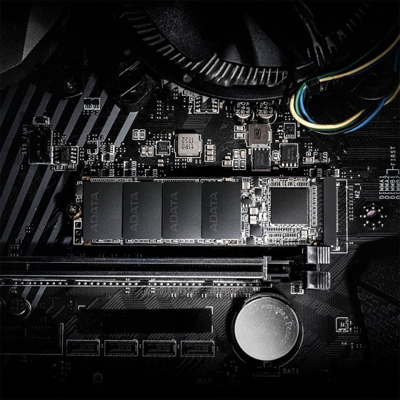 Adata XPG Sx6000 Pro 2TB Nvme M.2 2280 PCIe Gen3 X 4 Internal Solid State Drive Adata XPG Sx6000 Pro 2TB Nvme M.2 2280 PCIe Gen3 X 4 Internal Solid State Drive