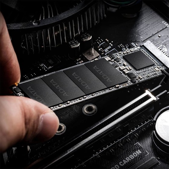 Adata XPG Sx6000 Pro 2TB Nvme M.2 2280 PCIe Gen3 X 4 Internal Solid State Drive Adata XPG Sx6000 Pro 2TB Nvme M.2 2280 PCIe Gen3 X 4 Internal Solid State Drive