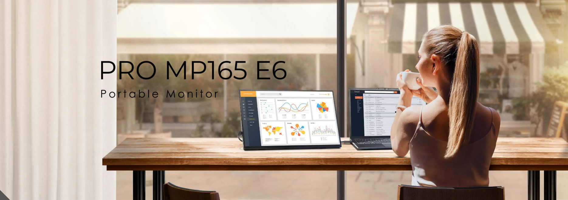 MSI PRO MP165 E6 Review – Lightweight Portable Monitor for Productivity