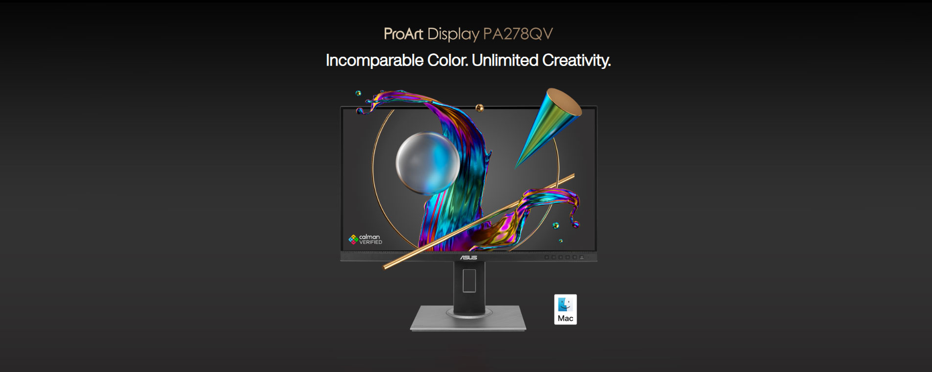 ASUS ProArt Display PA278QV Review: The “Creator Sweet Spot” 27" QHD Monitor (Accurate Color + Great Ergonomics)
