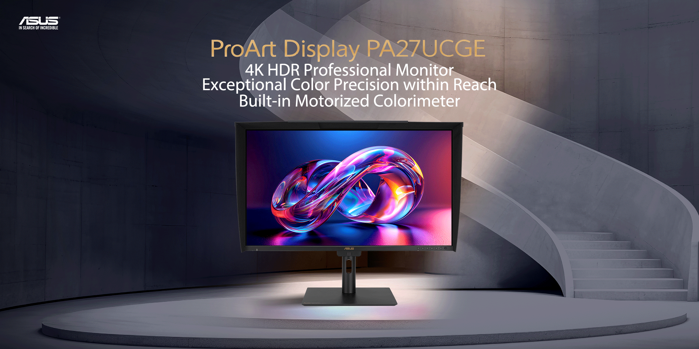 ASUS ProArt Display PA27UCGE Review: Precision Meets Performance