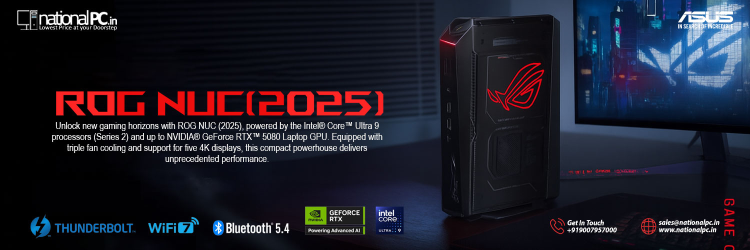 ROG NUC (2025)