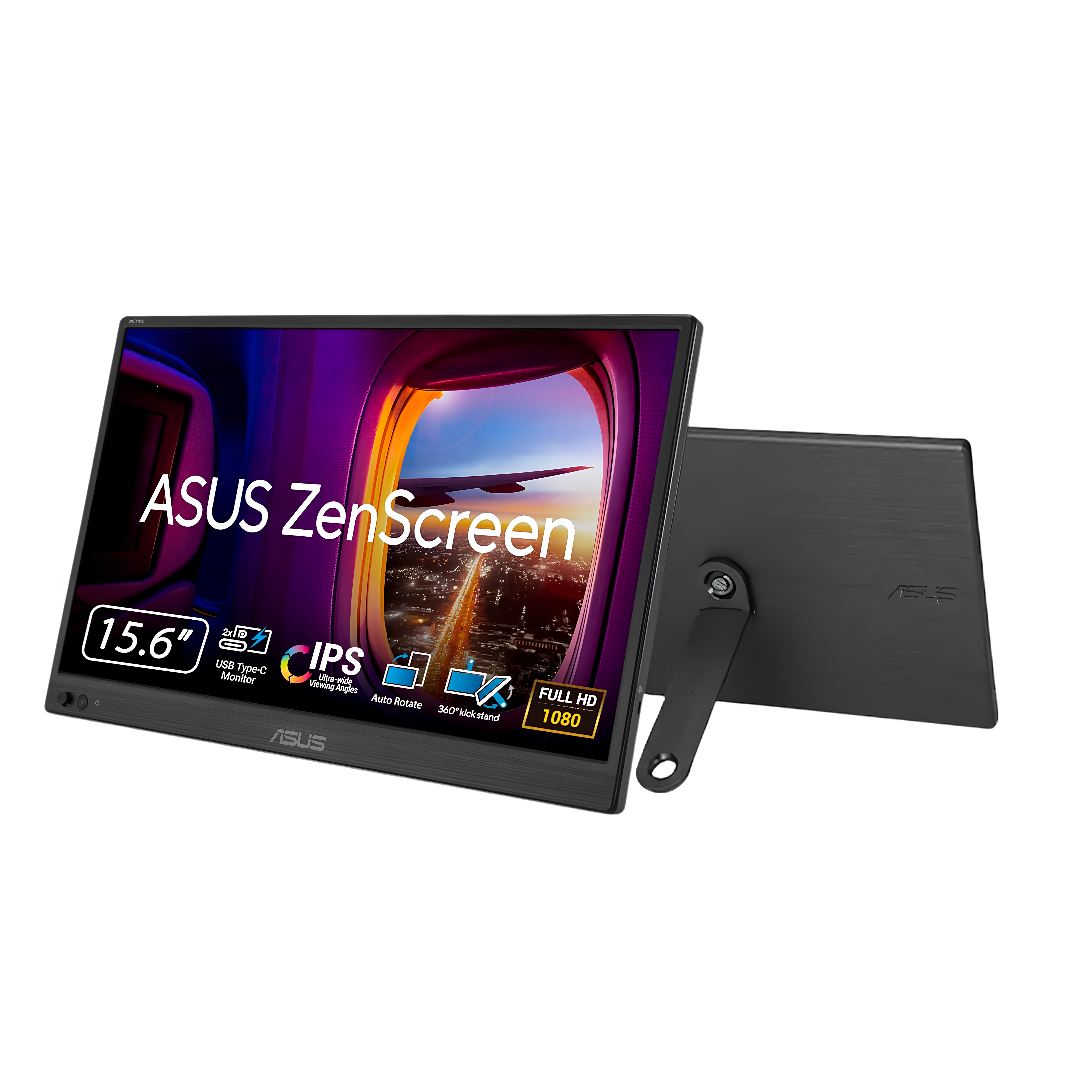 ZenScreen MB16FC