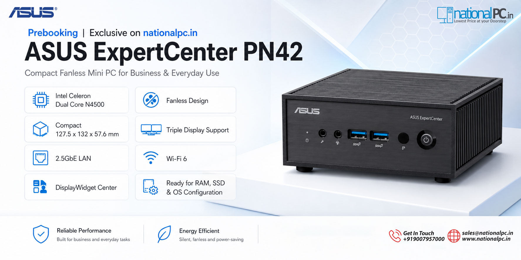 ExpertCenter PN42