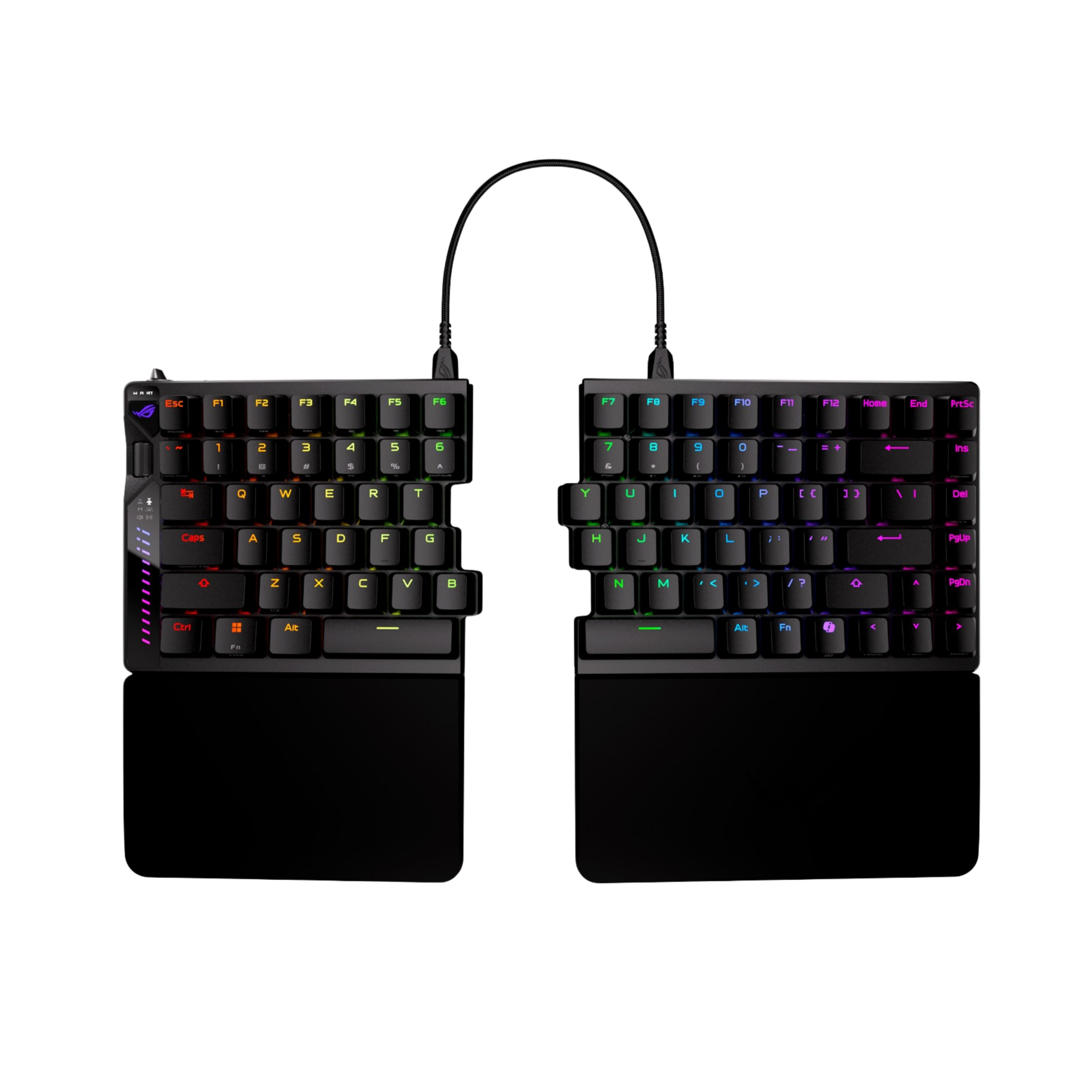 ROG Falcata | Split Gaming Keyboard