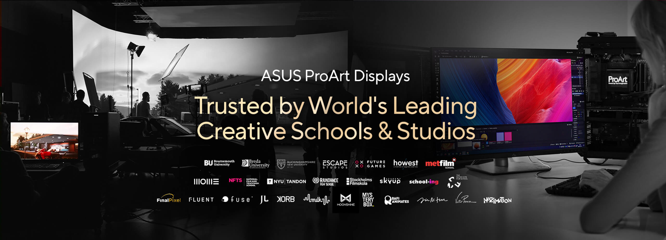 ASUS Black Friday Monitor Deals ProArt Display