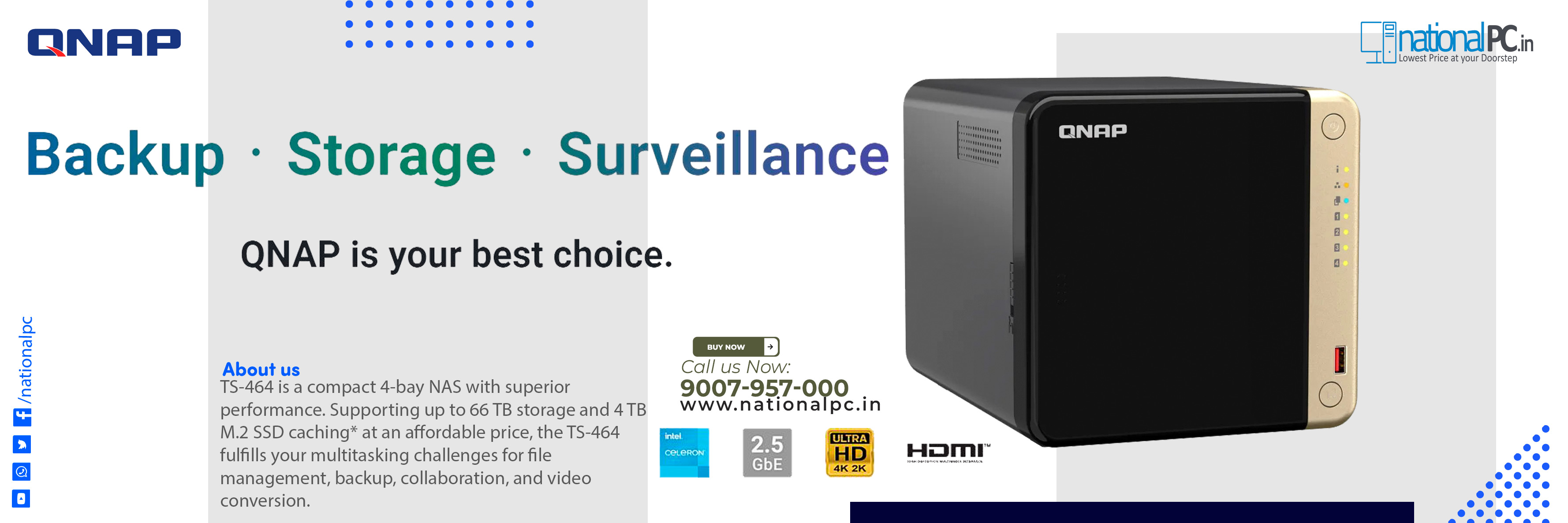 QNAP NAS