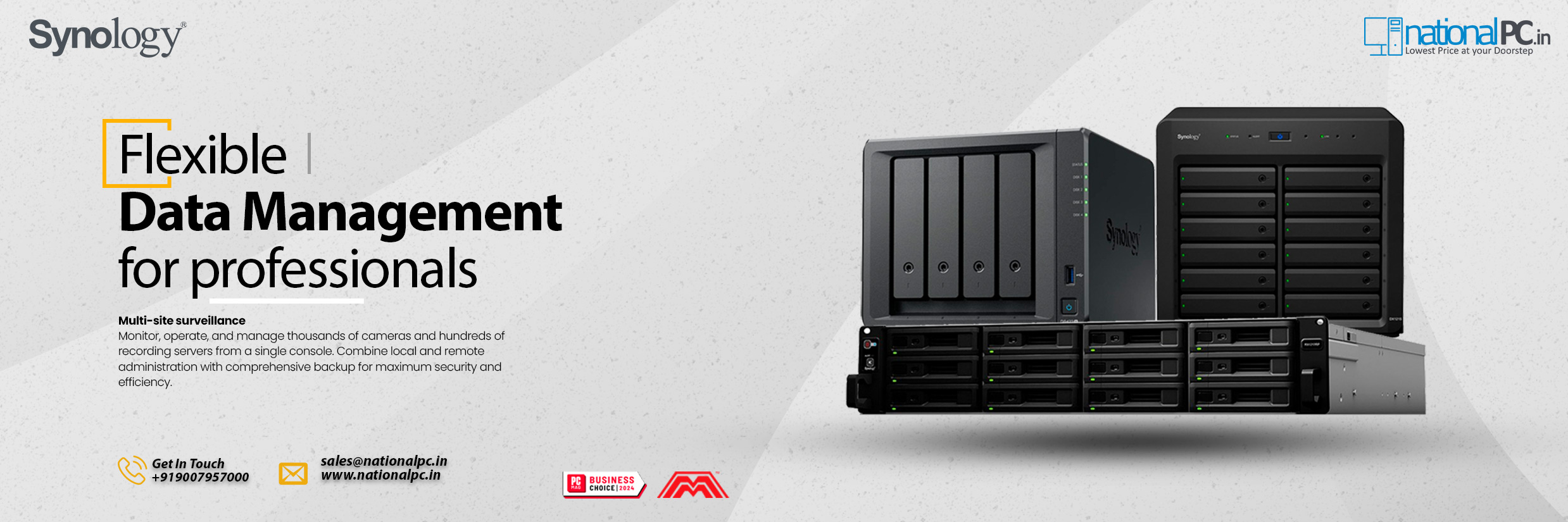 Synology NAS