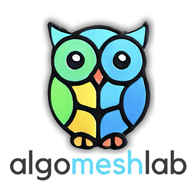 Algomesh Lab logo