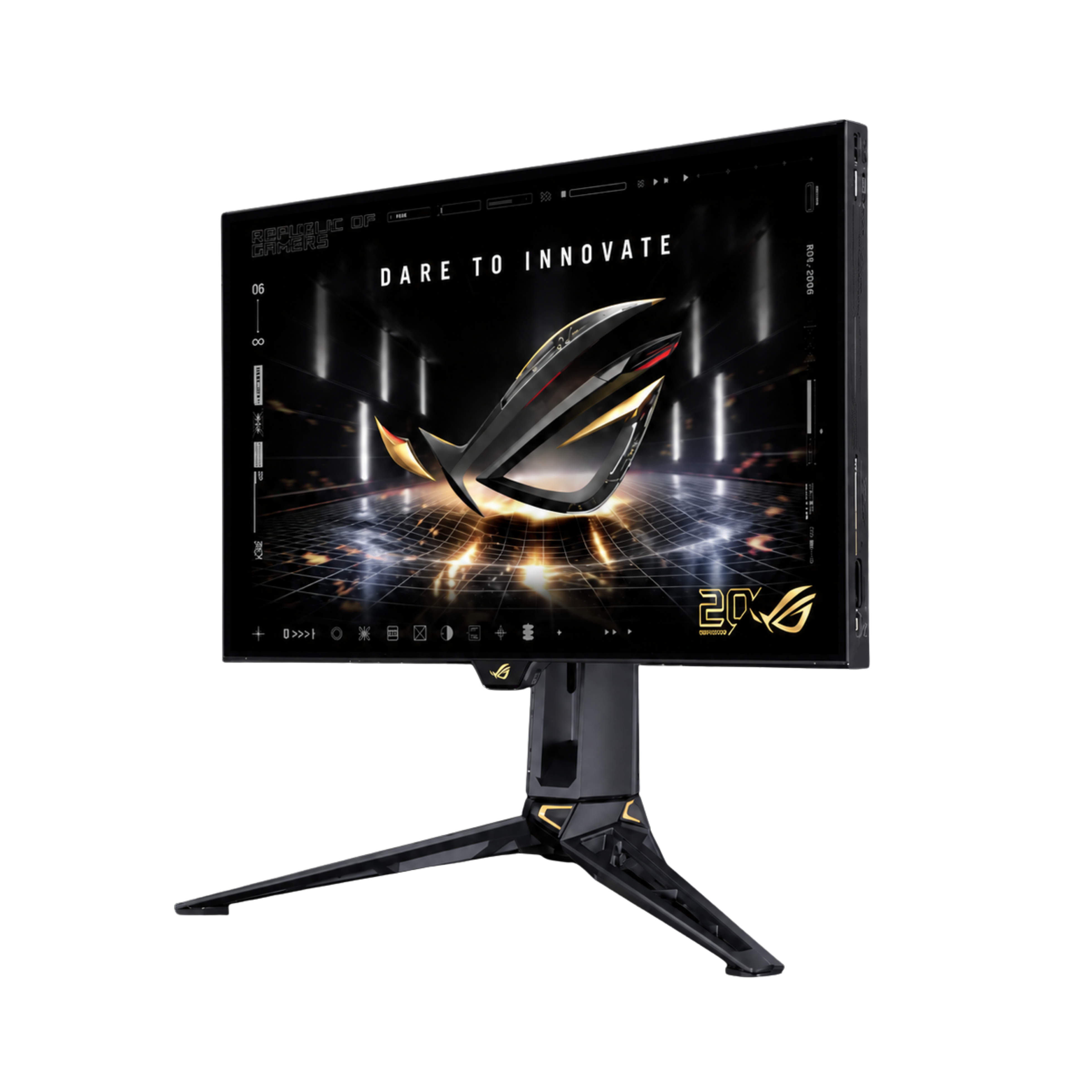 ROG PG27AQWP-G Edition 20 | Limited Stock