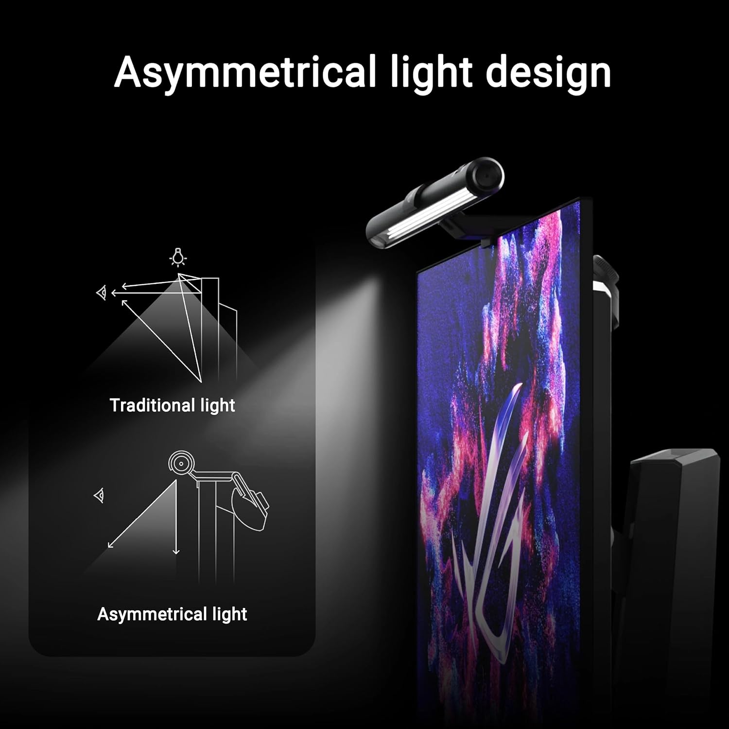 ASUS ROG Aura Monitor Light Bar ALB01 - image 3