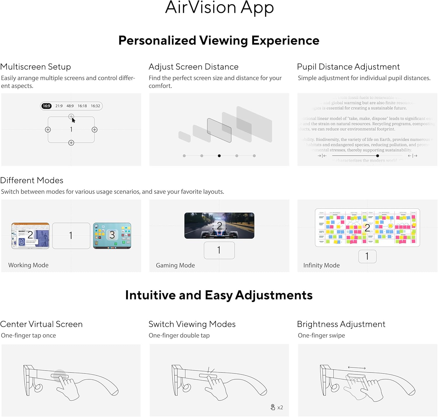 ASUS AirVision M1 Smart Glasses - image 4
