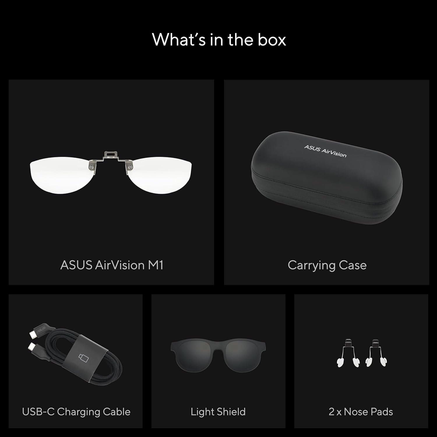 ASUS AirVision M1 Smart Glasses - image 5