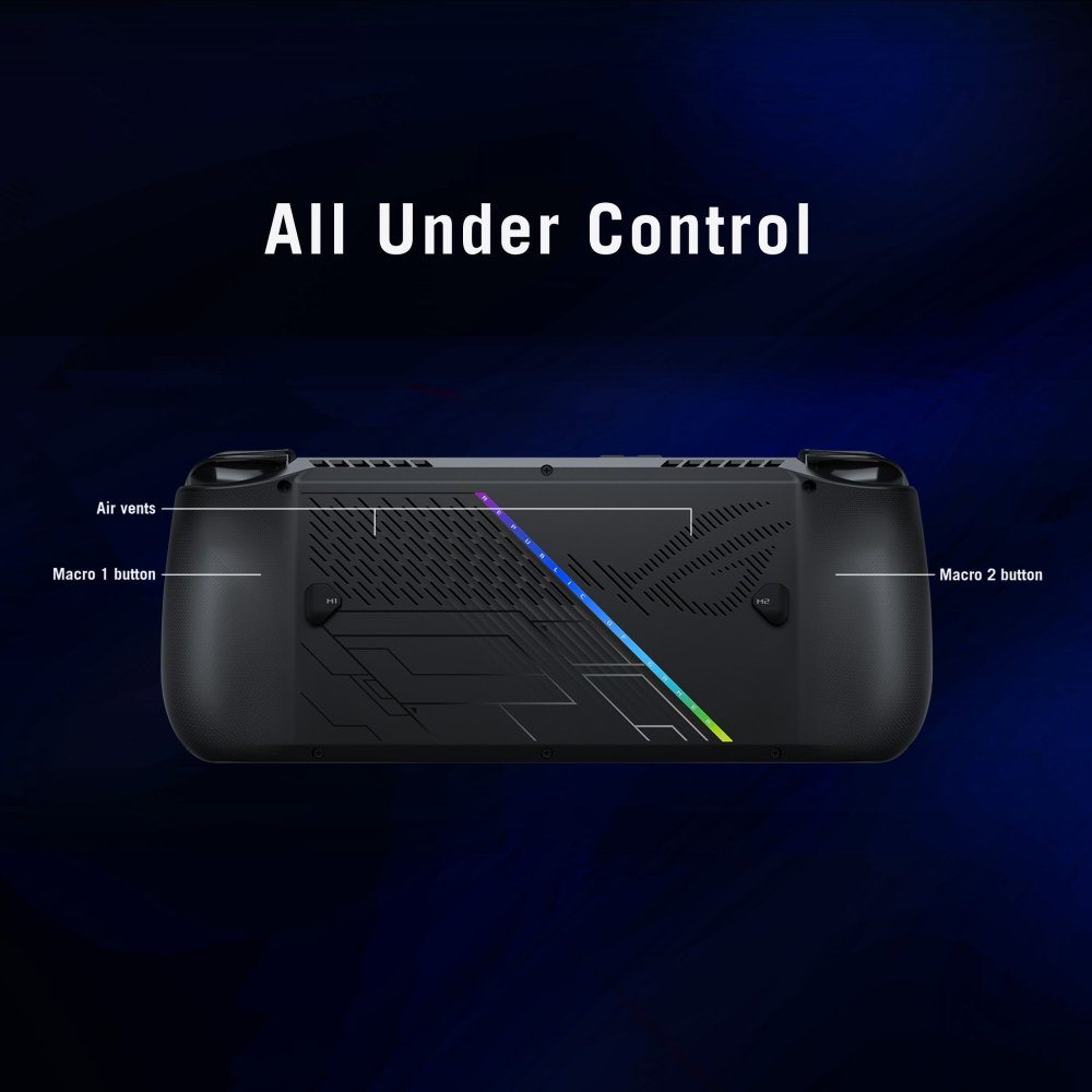 ASUS ROG Ally X RC72LA-NH021W with AMD Ryzen Z1 Extreme - image 12