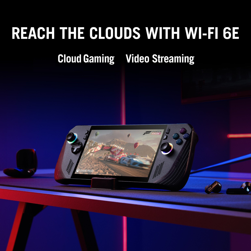 ASUS ROG Ally X RC72LA-NH021W with AMD Ryzen Z1 Extreme - image 4