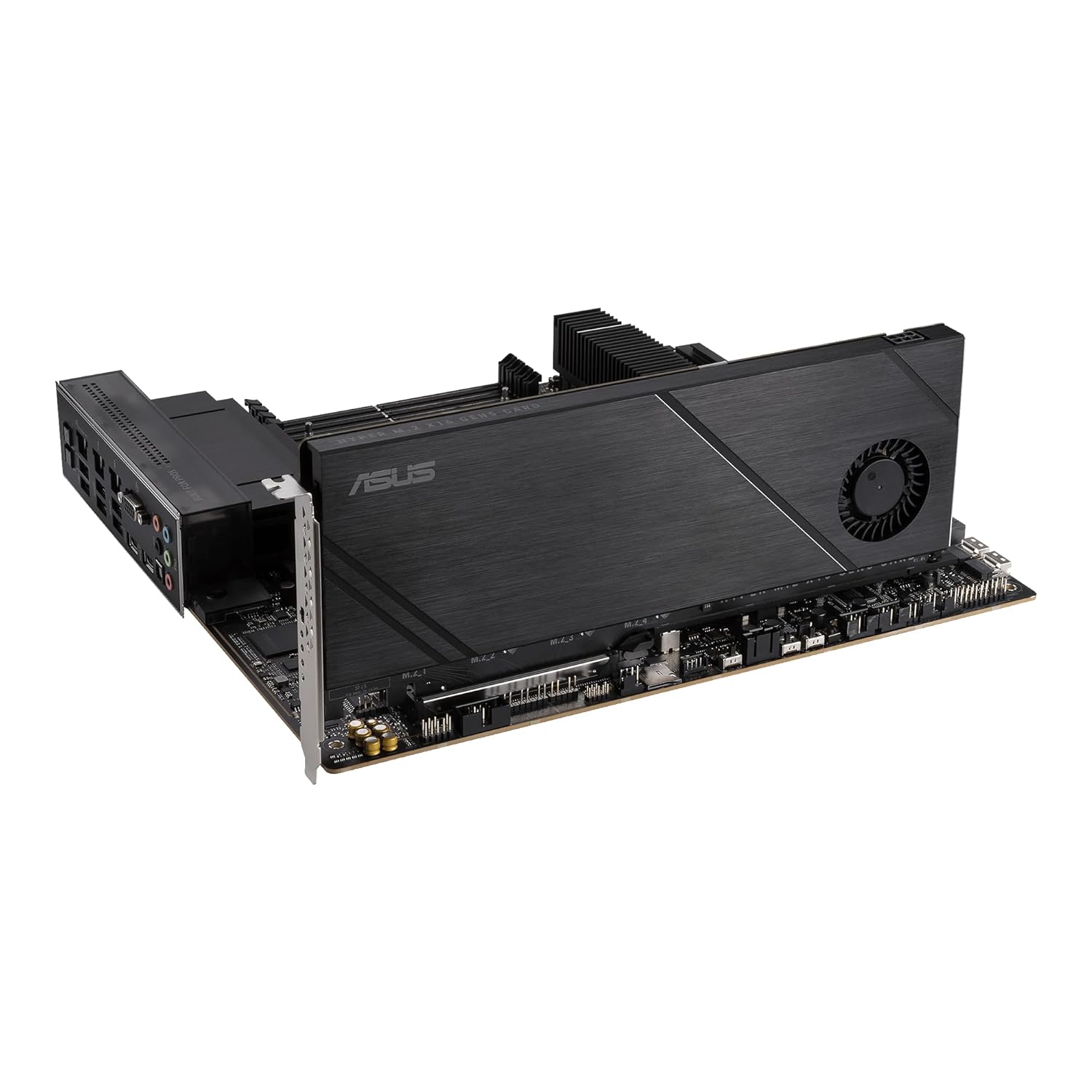 ASUS Hyper M.2 x16 Gen5 Card - image 5