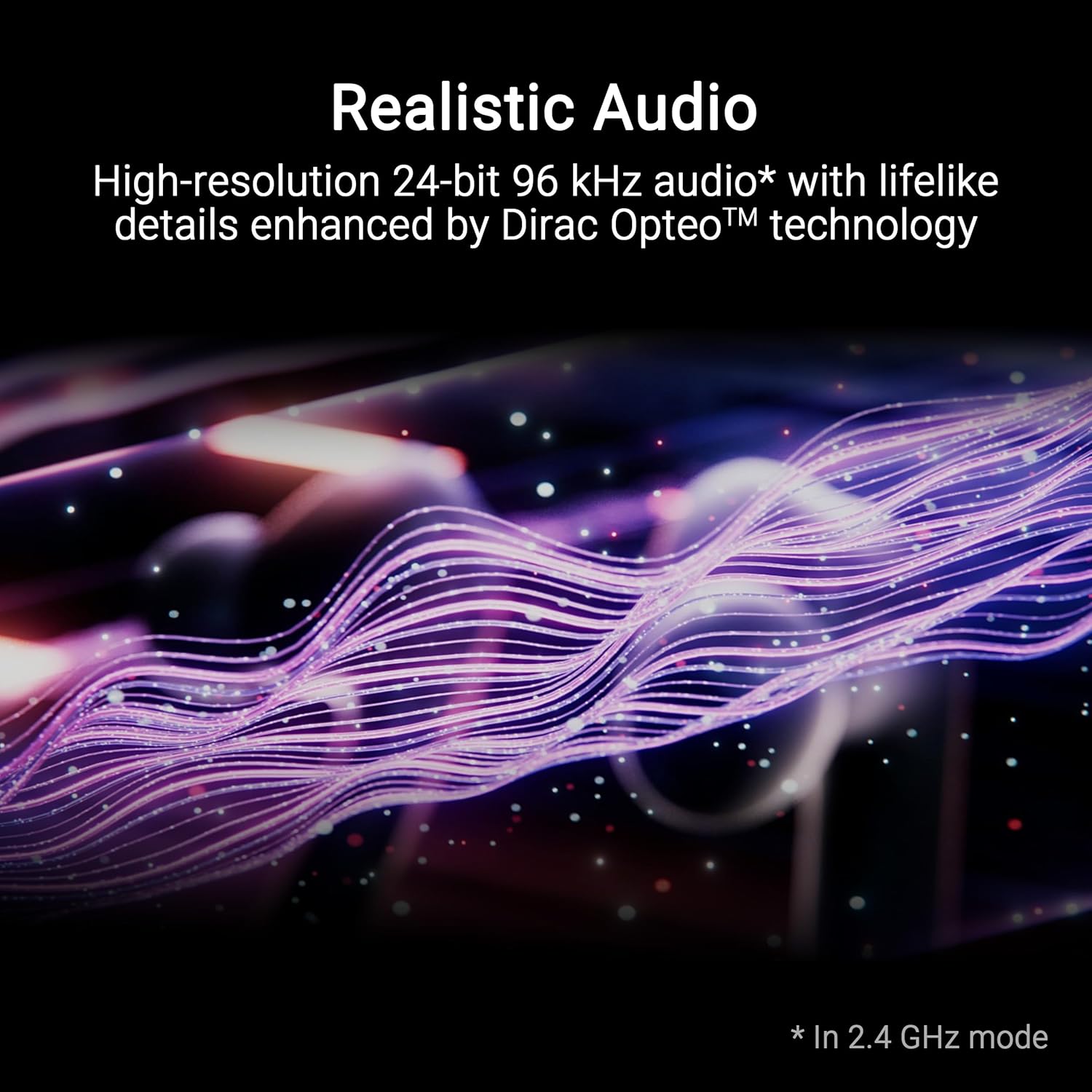 ASUS ROG Cetra True Wireless SpeedNova White Gaming Headphones - image 3