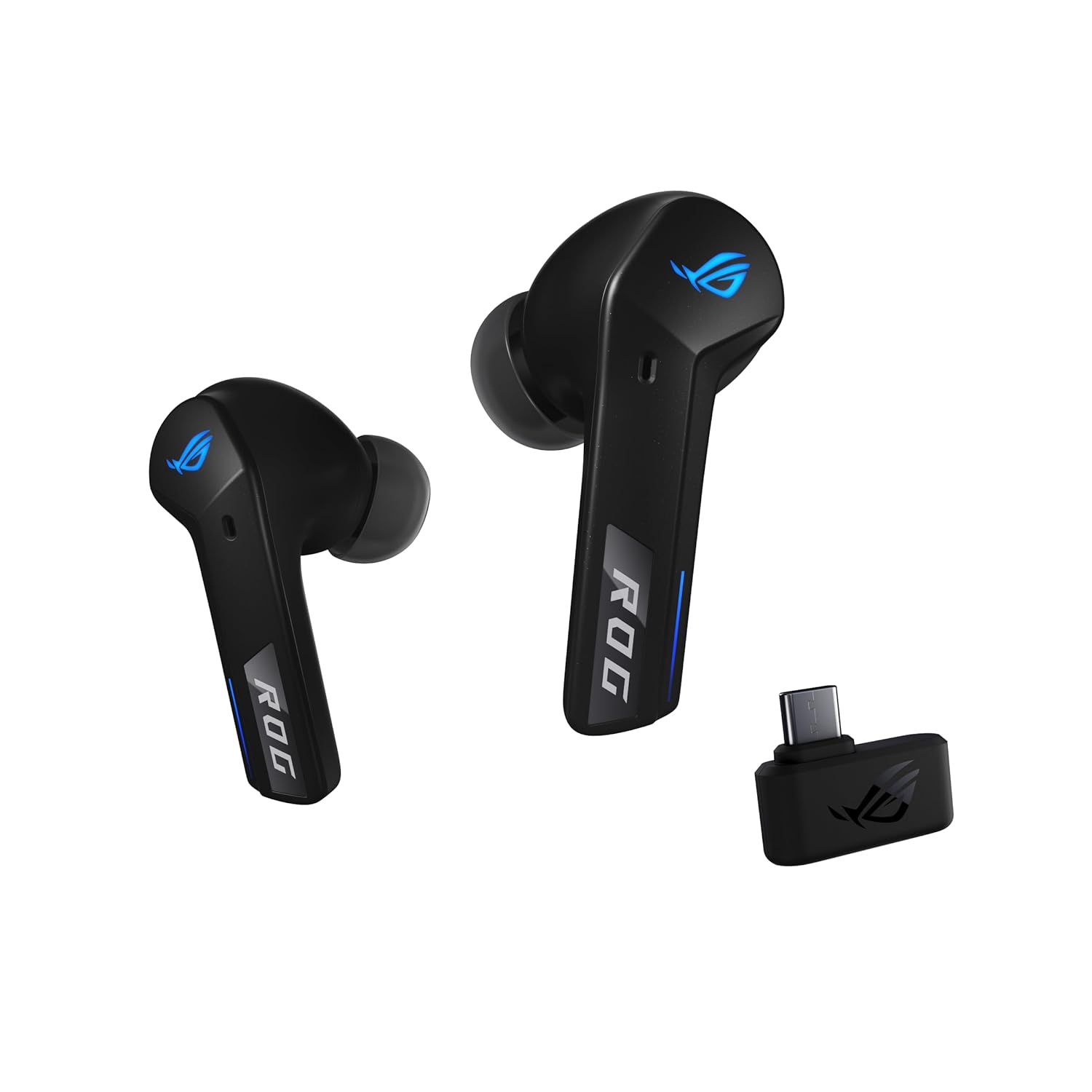 ASUS ROG Cetra True Wireless SpeedNova White Gaming Headphones - image 8