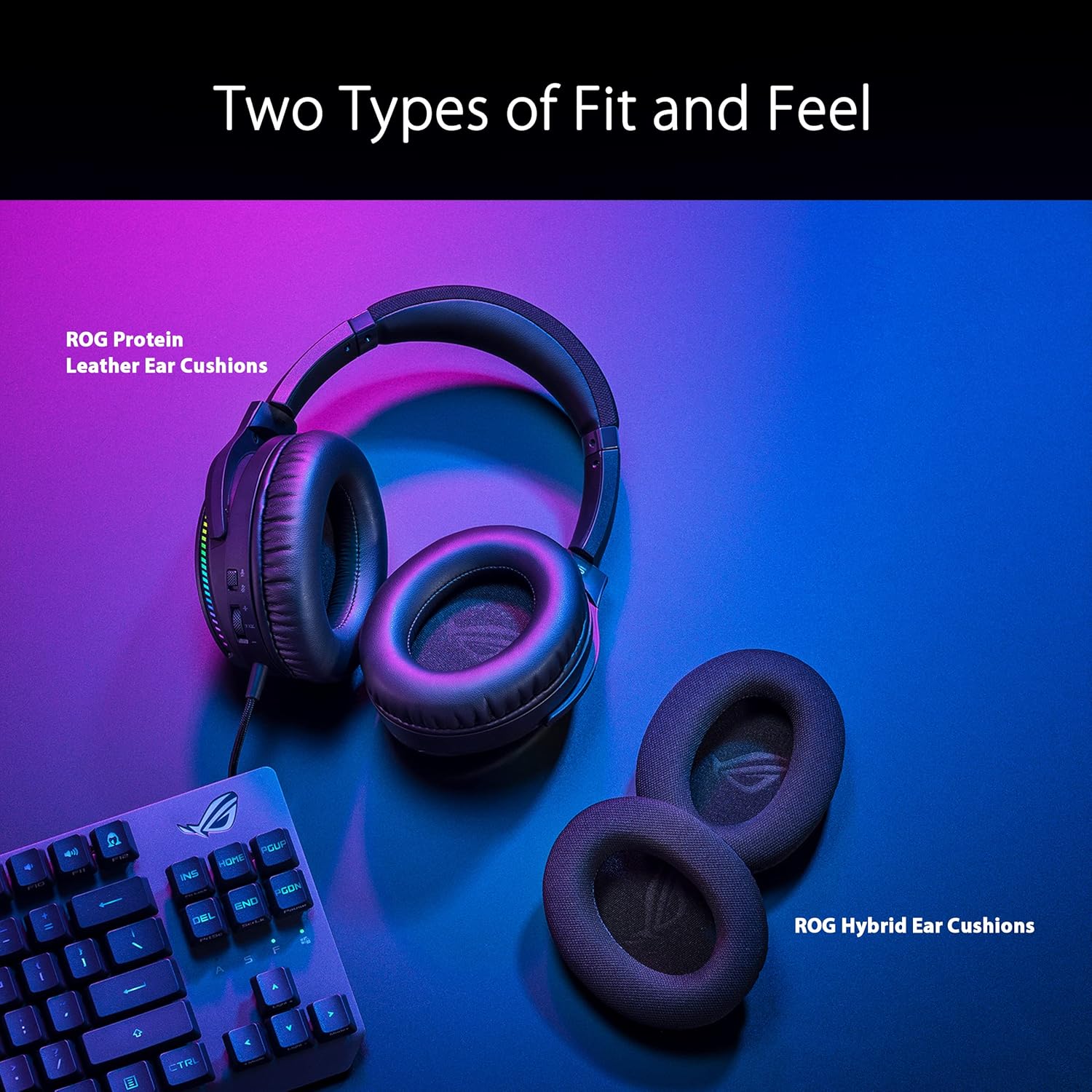 ASUS ROG Fusion II 300 Wired Gaming Headset - image 7
