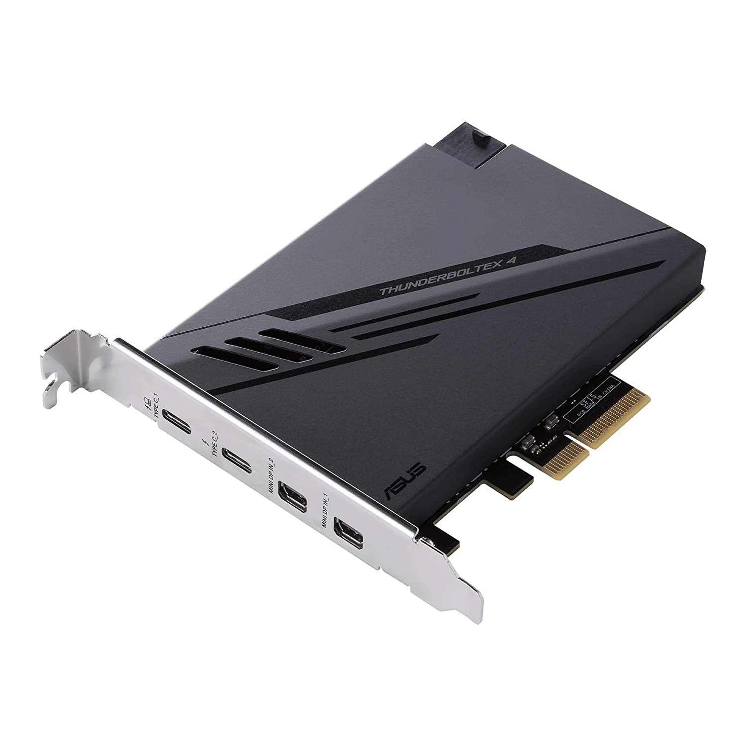 ASUS ThunderboltEX 4 Dual Thunderbolt 4 USB-C expansion card - image 3