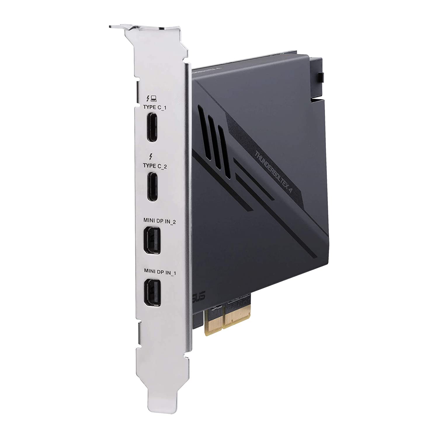 ASUS ThunderboltEX 4 Dual Thunderbolt 4 USB-C expansion card - image 4