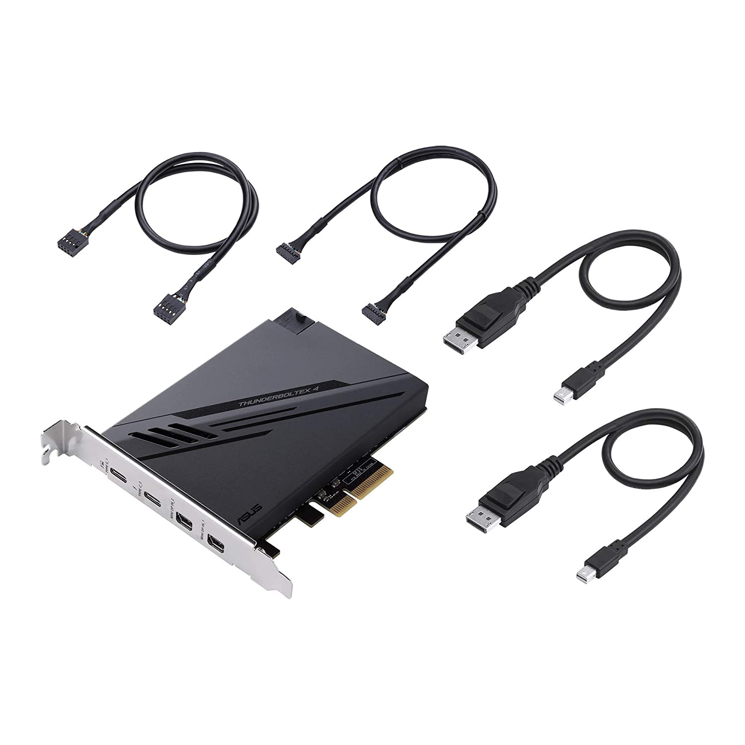 ASUS ThunderboltEX 4 Dual Thunderbolt 4 USB-C expansion card - image 5