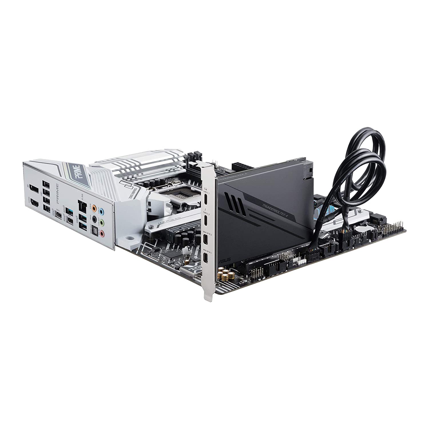 ASUS ThunderboltEX 4 Dual Thunderbolt 4 USB-C expansion card - image 6