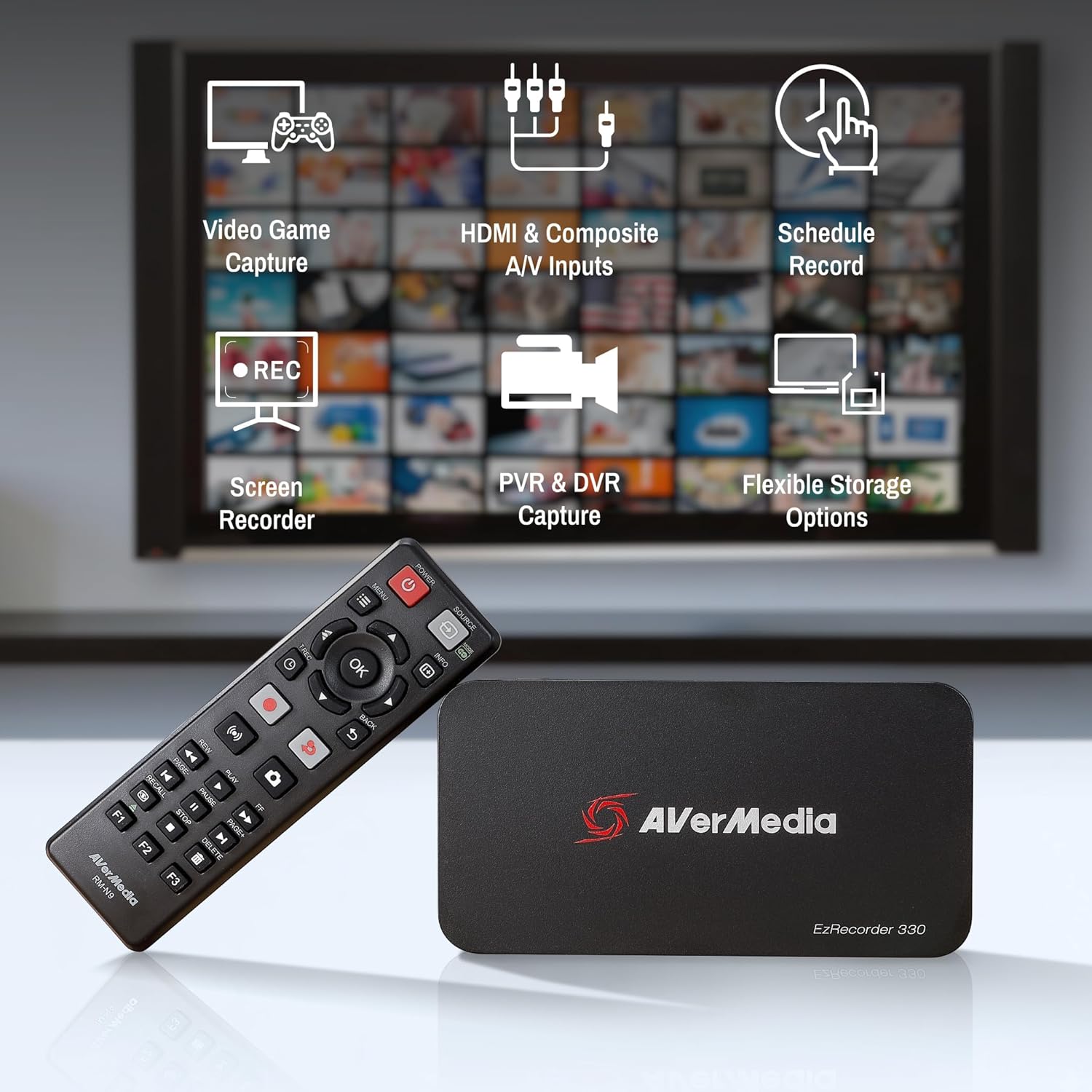 Avermedia ER330 Reorder - image 8