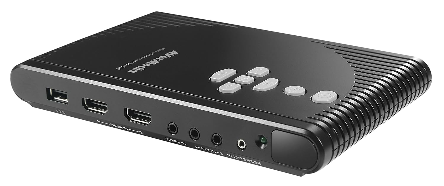 AVerMedia ET510 Multi-I/O Converter Box - image 4