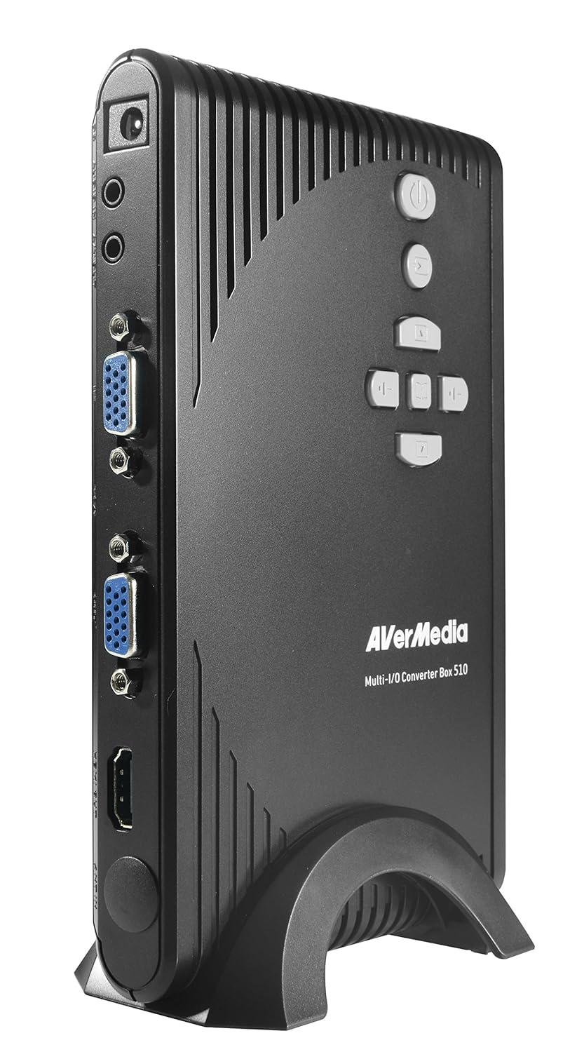 AVerMedia ET510 Multi-I/O Converter Box - image 5
