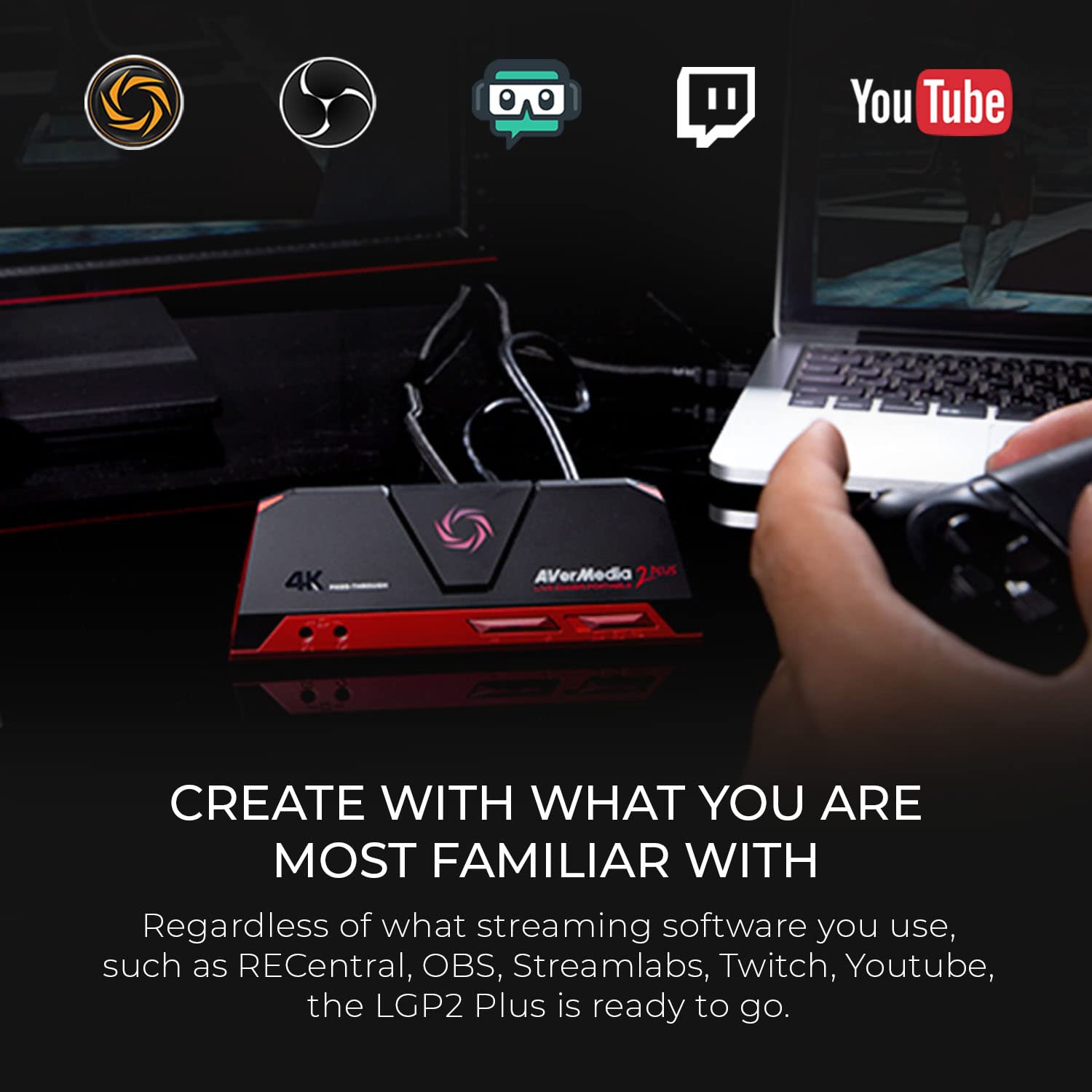Avermedia GC513 Live Gamer Portable - image 6