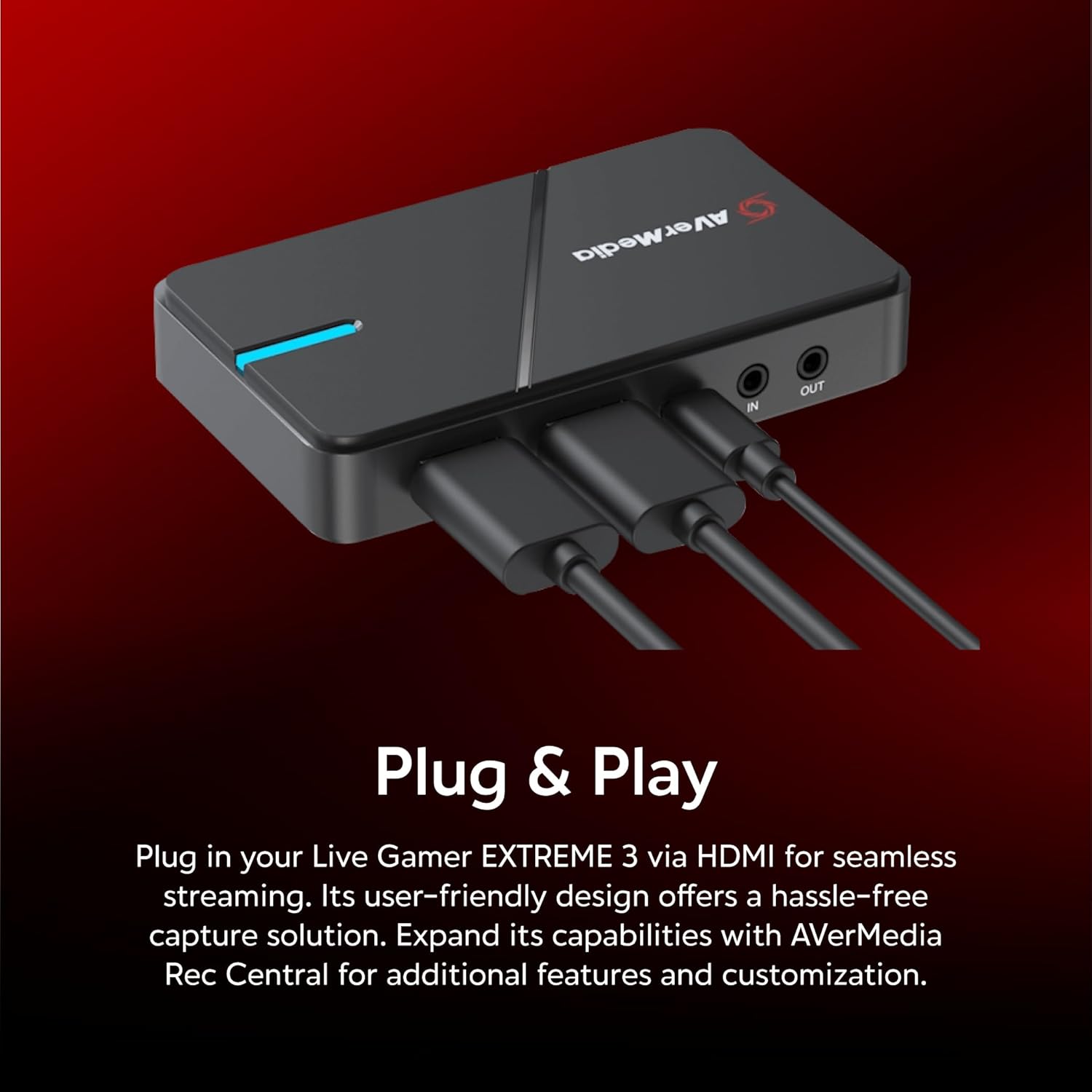 AVerMedia GC551G2 Live Gamer Extreme 3 - image 7
