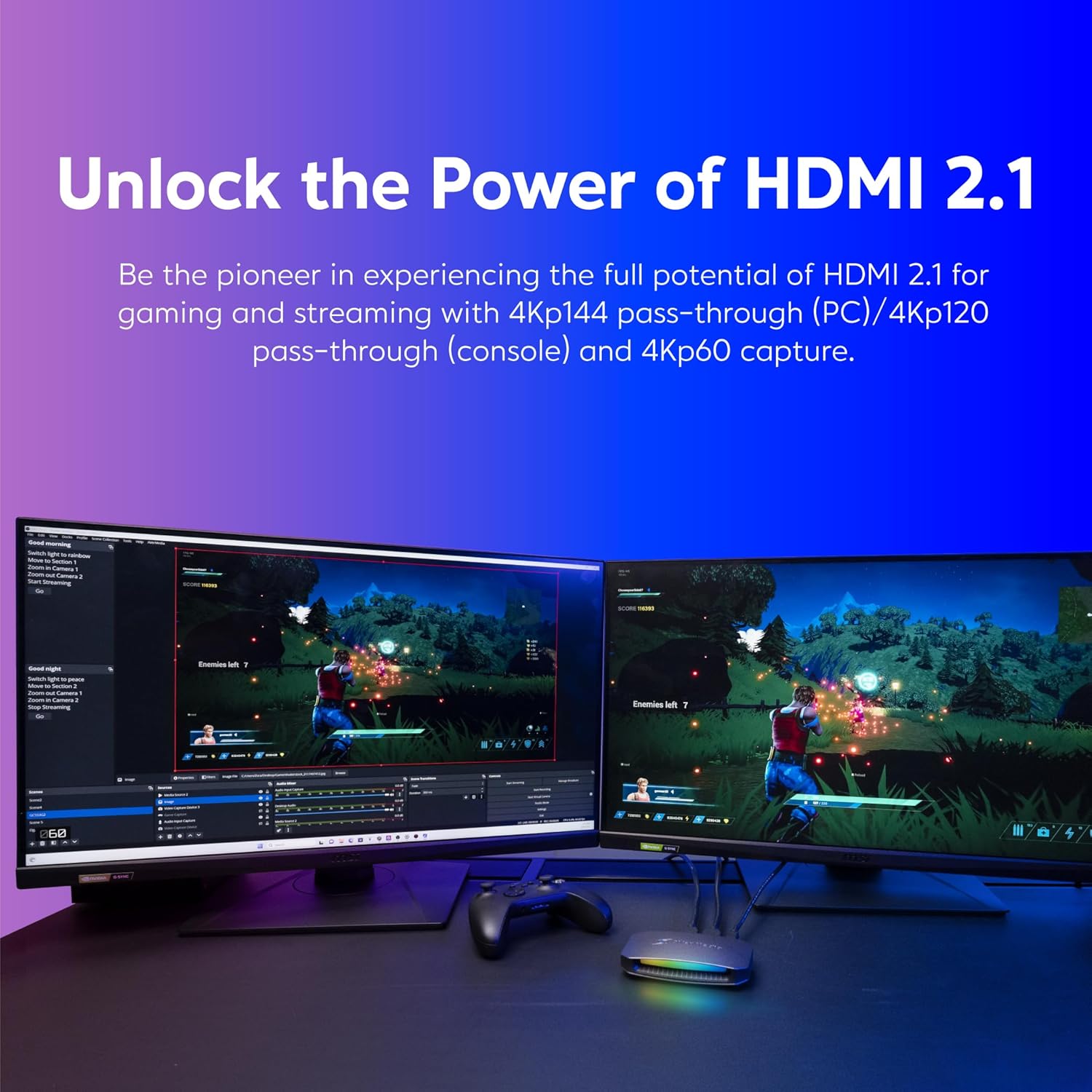 AVerMedia GC553G2 HDMI Capture Card 2.1 - image 6